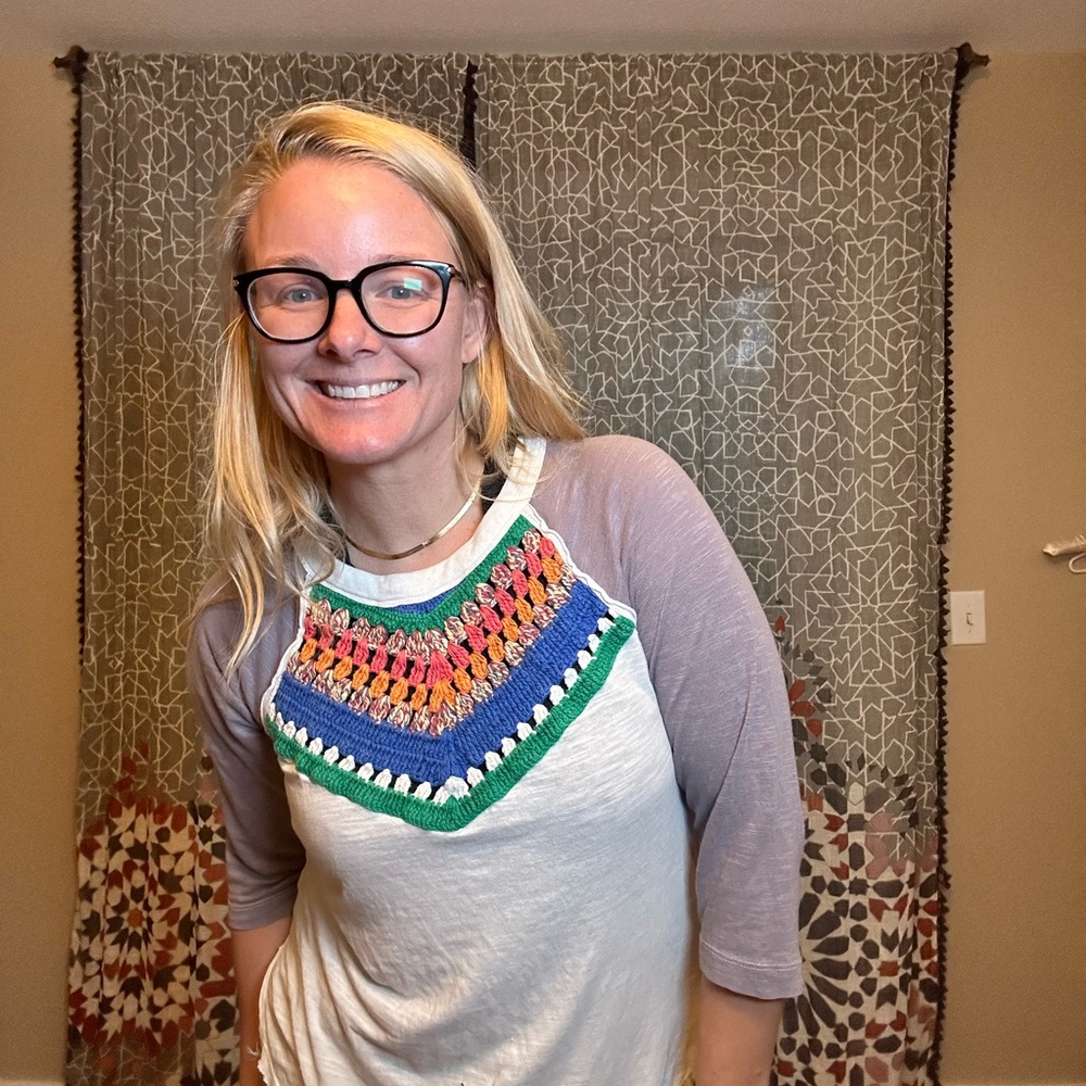 Meet your Posher, Sara